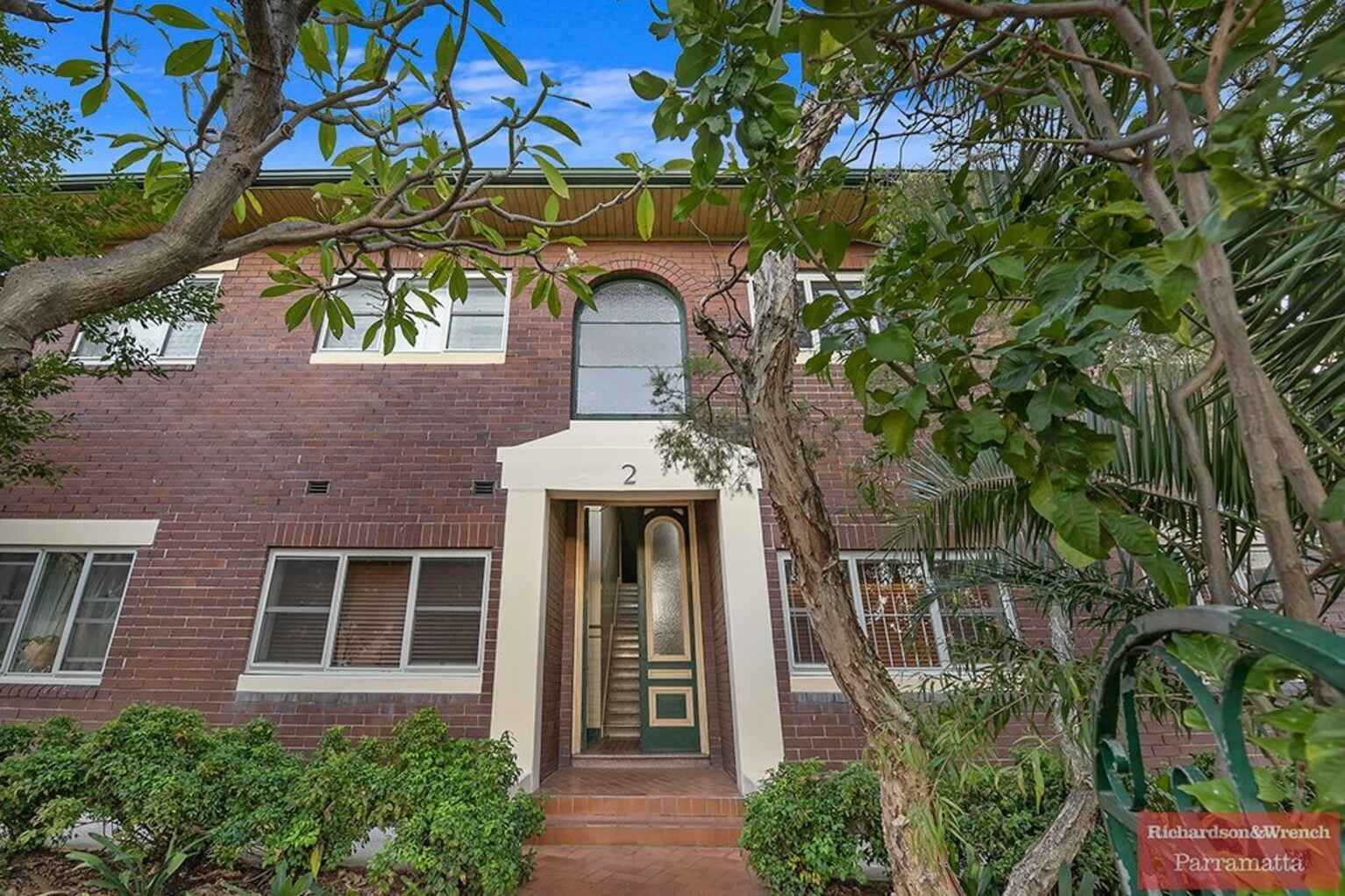 8 / 2 Croydon Avenue Croydon