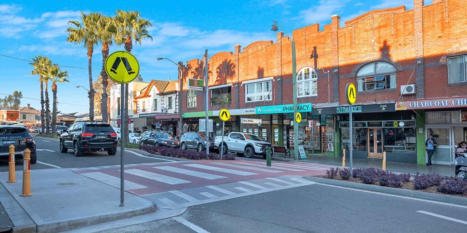 8 / 2 Croydon Avenue Croydon 8 / 2 Croydon Avenue Croydon