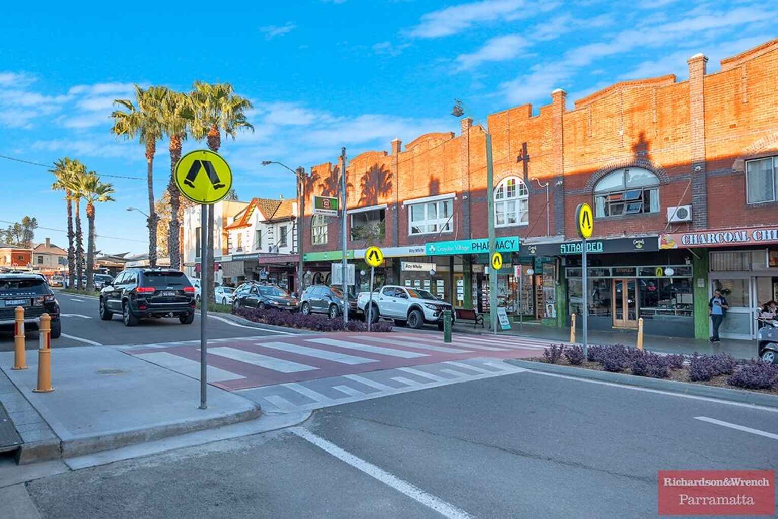 8 / 2 Croydon Avenue Croydon