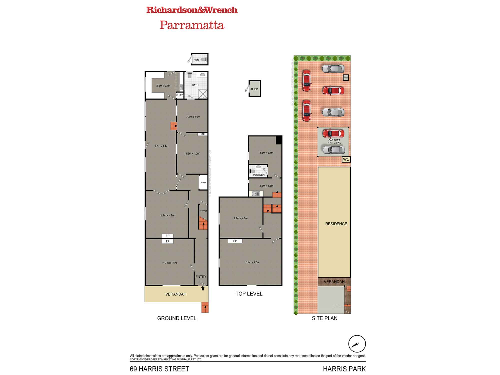 69 Harris Street Harris Park 69 Harris Street Harris Park