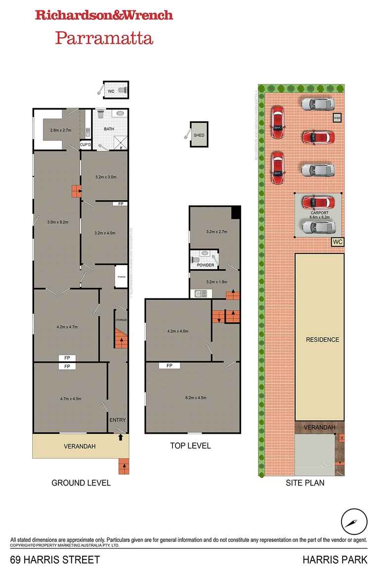 69 Harris Street Harris Park 69 Harris Street Harris Park