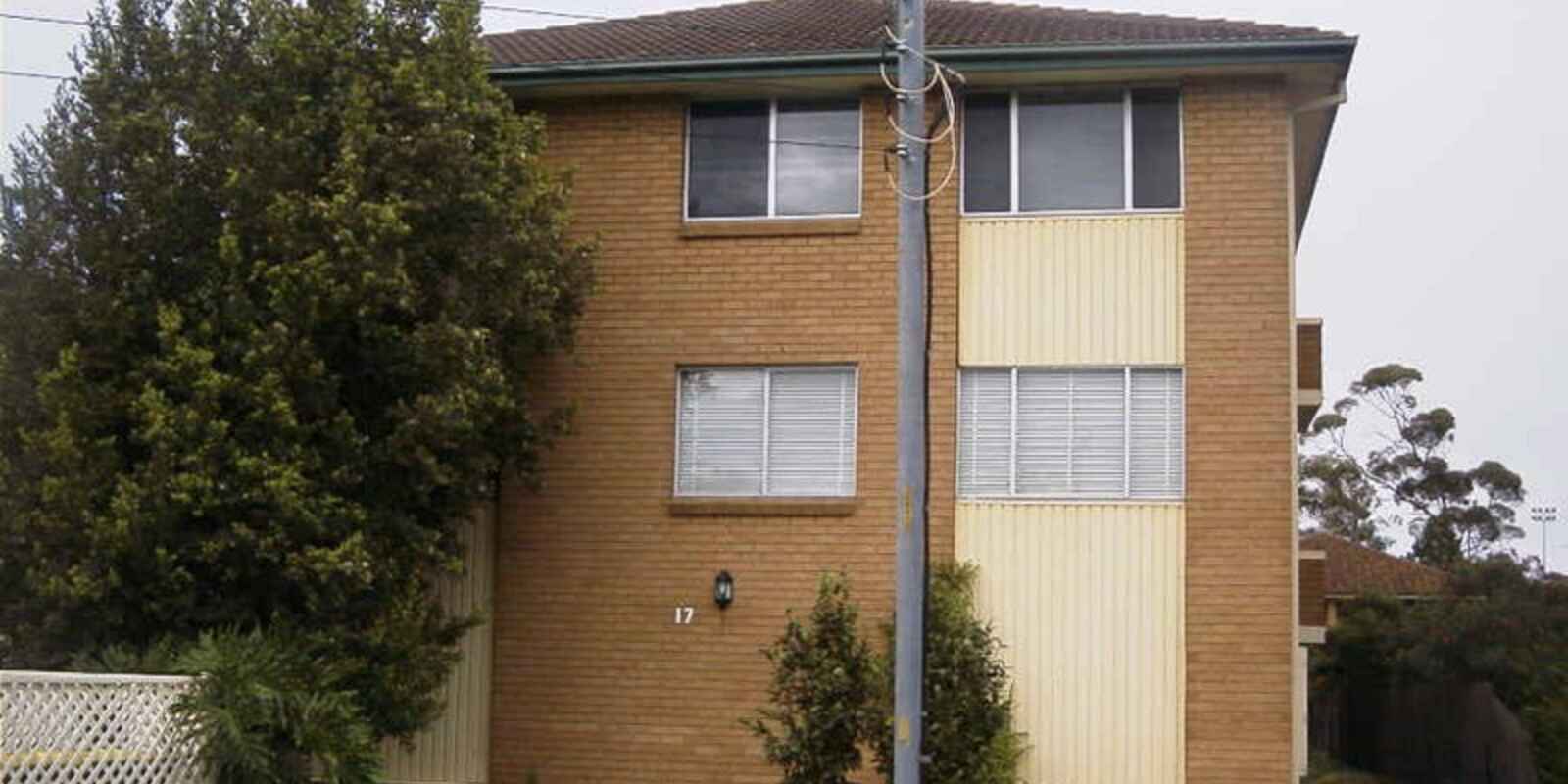 5/17 William Street North Parramatta