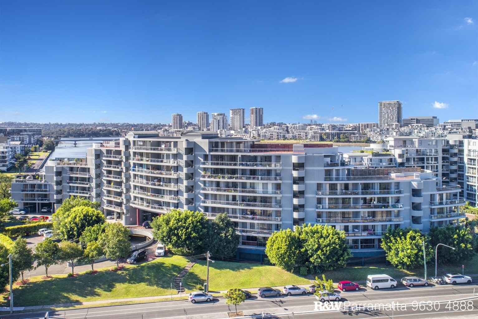 3/27 Bennelong Parkway Wentworth Point 3/27 Bennelong Parkway Wentworth Point