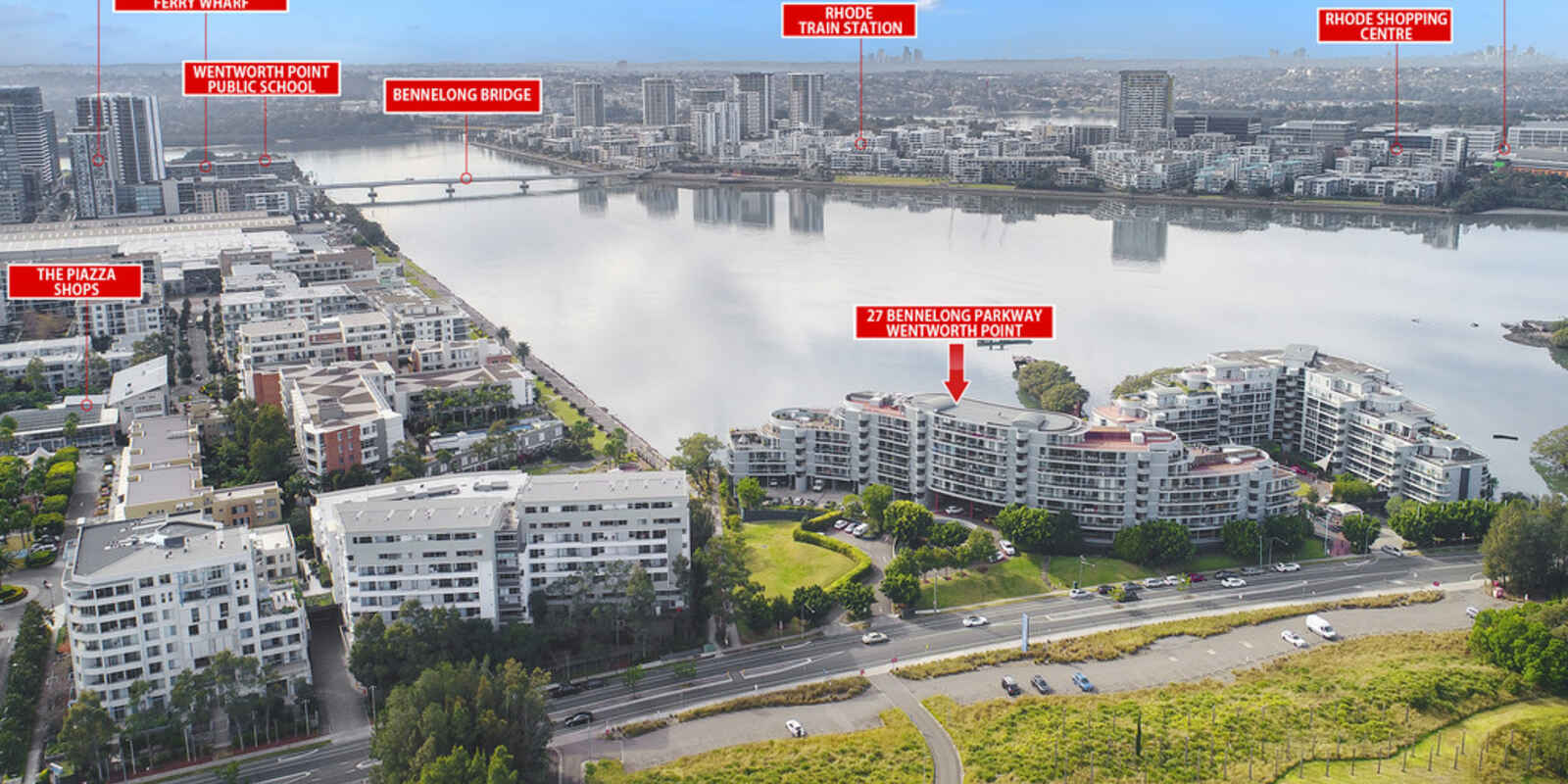 3/27 Bennelong Parkway Wentworth Point
