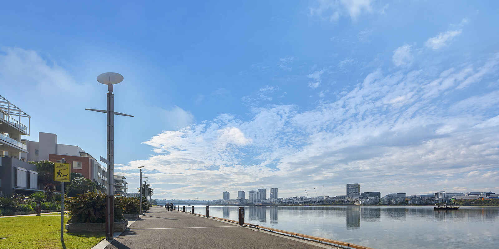 3/27 Bennelong Parkway Wentworth Point