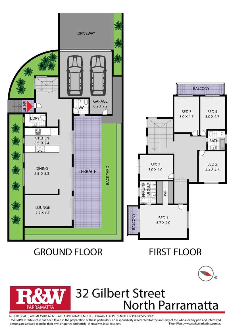 32 Gilbert Street North Parramatta 32 Gilbert Street North Parramatta