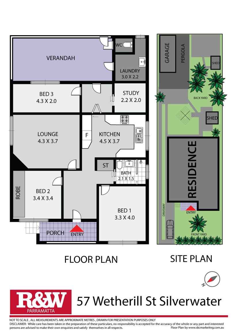 57 Wetherill Street North Silverwater 57 Wetherill Street North Silverwater