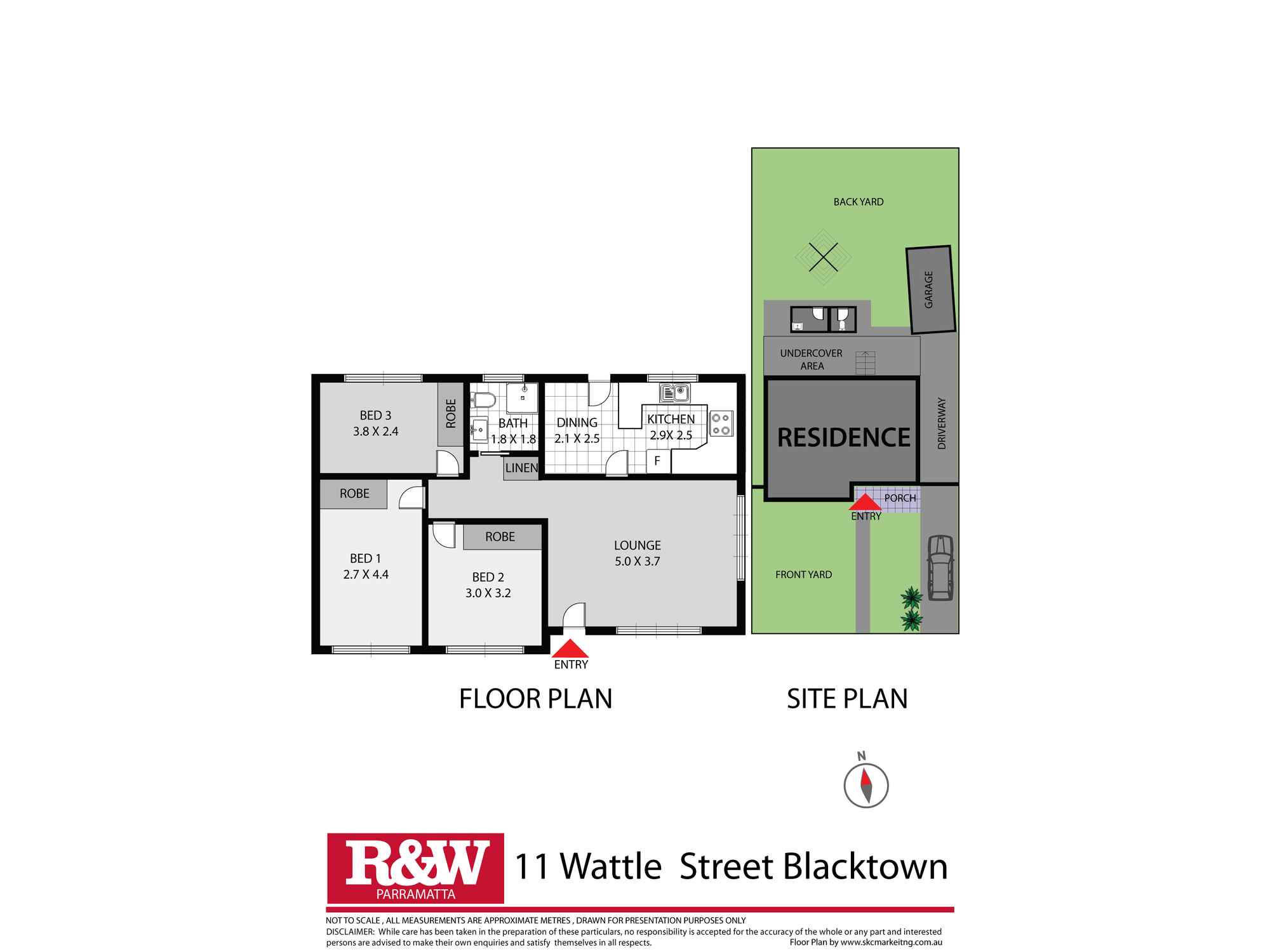 11 Wattle Street Blacktown