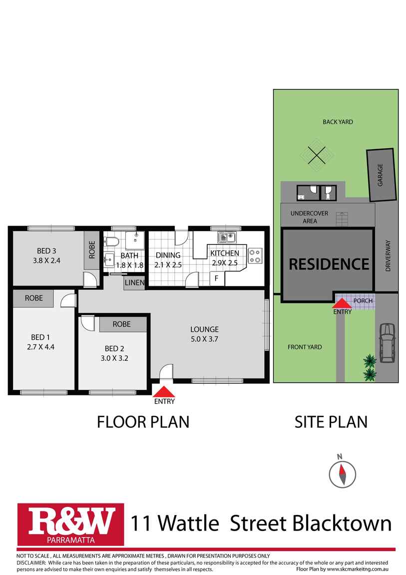 11 Wattle Street Blacktown