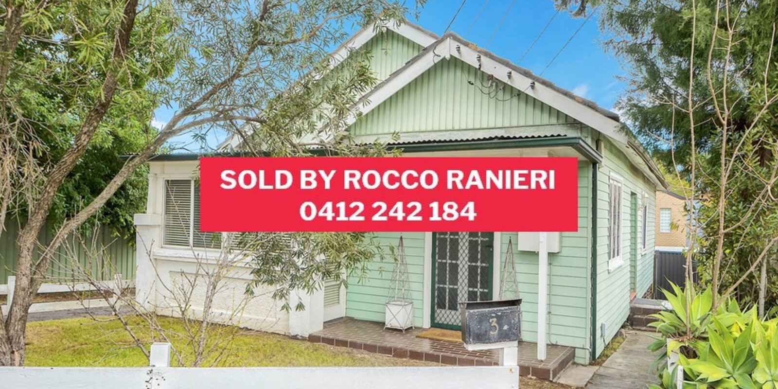 3 Bellevue Street North Parramatta