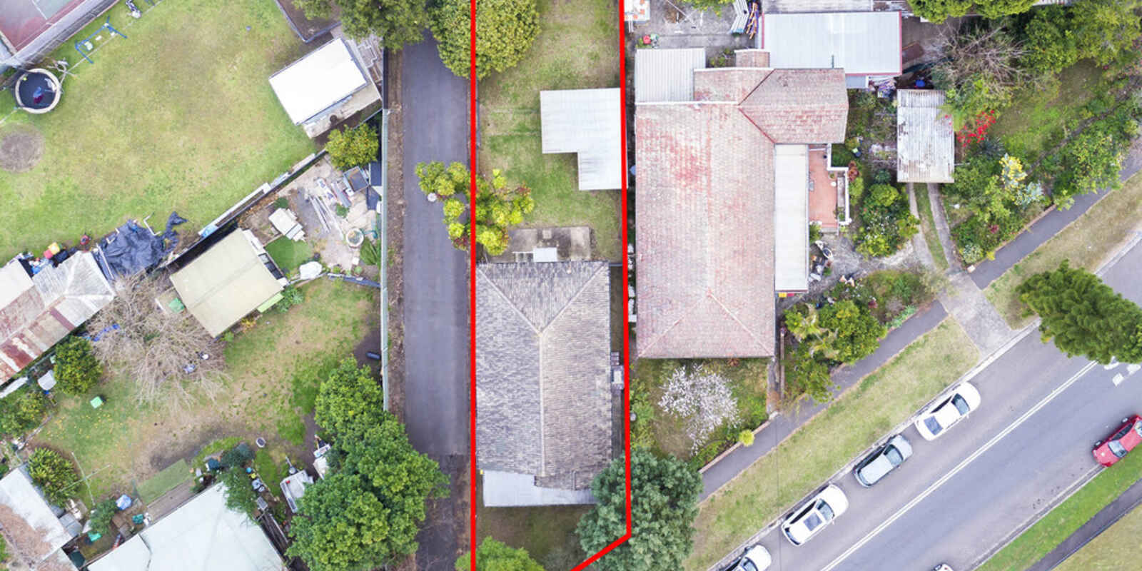 3 Bellevue Street North Parramatta