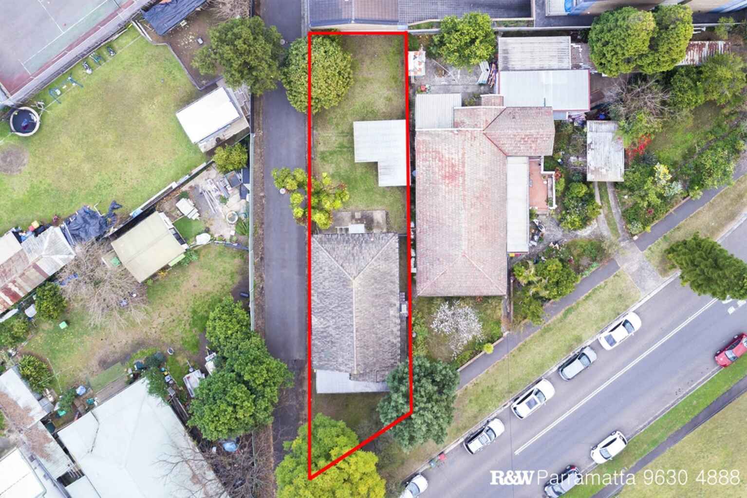 3 Bellevue Street North Parramatta