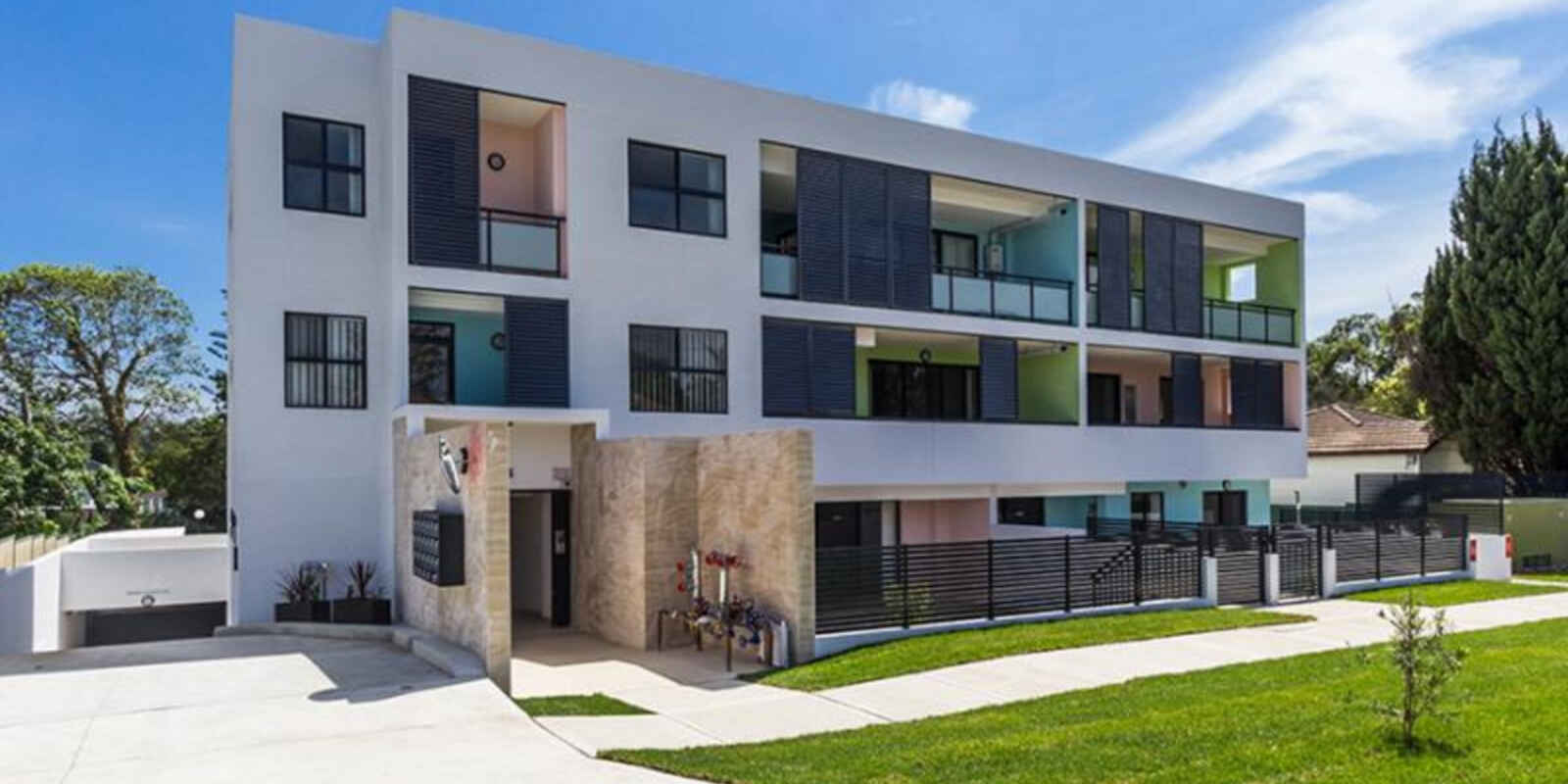 11A/22-24 Tennyson Street Parramatta