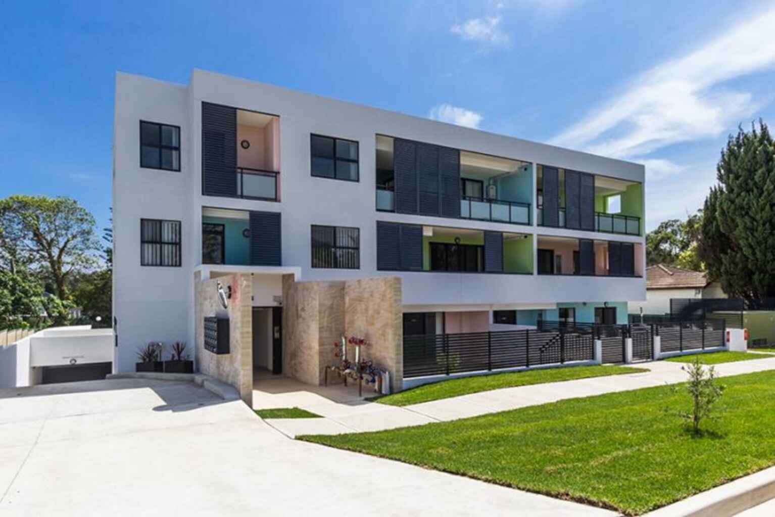 11A/22-24 Tennyson Street Parramatta 11A/22-24 Tennyson Street Parramatta