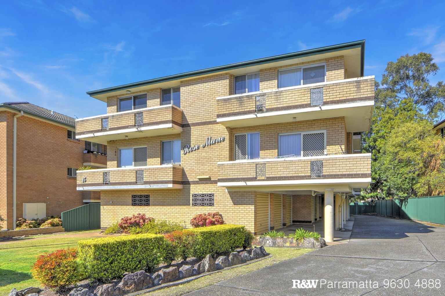 1/13-15 William Street North Parramatta