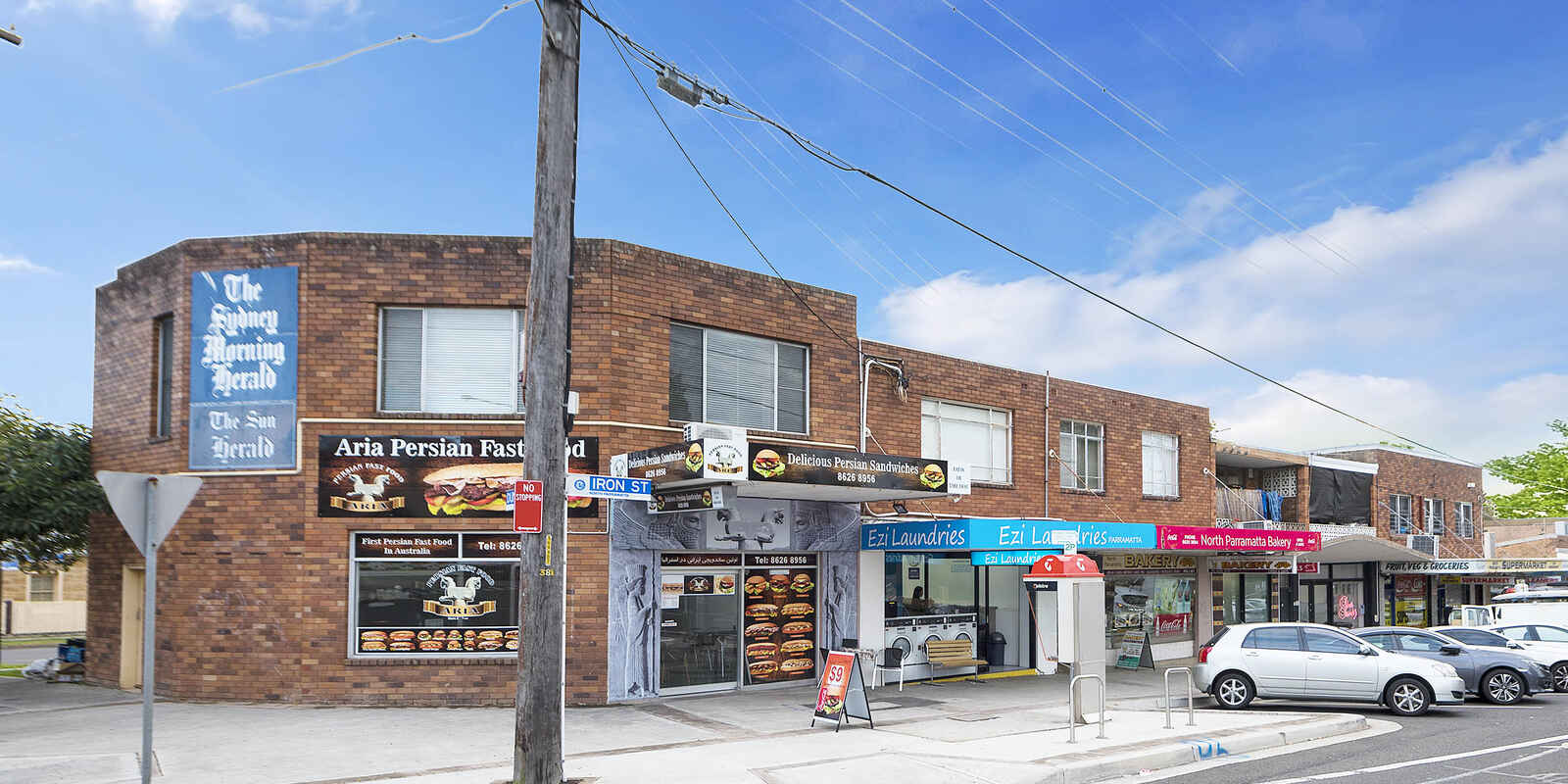 1/13-15 William Street North Parramatta 1/13-15 William Street North Parramatta