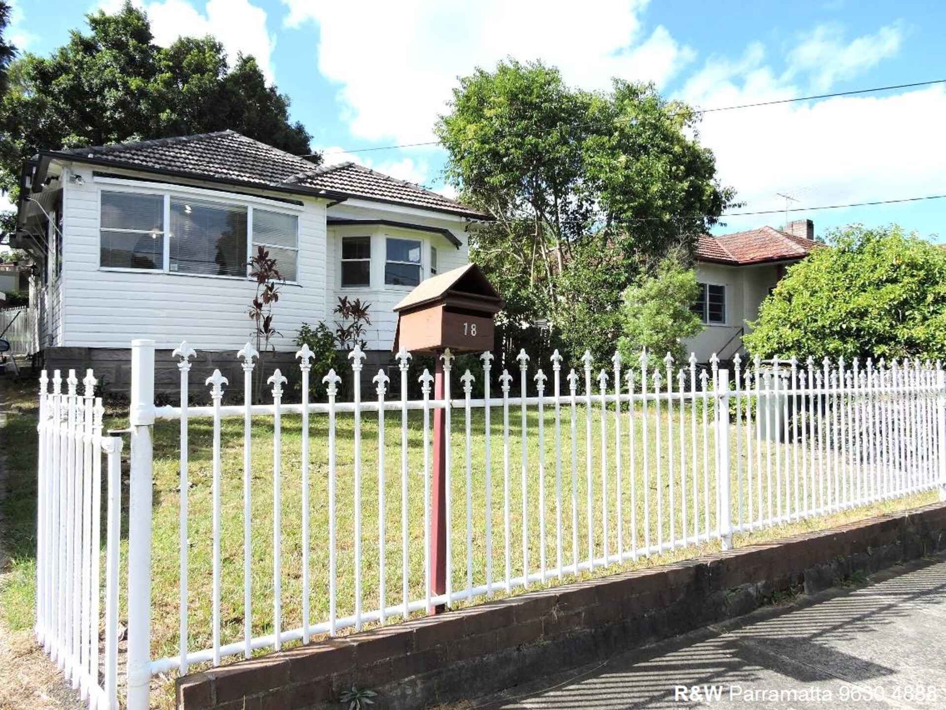 18 Bowden Street North Parramatta