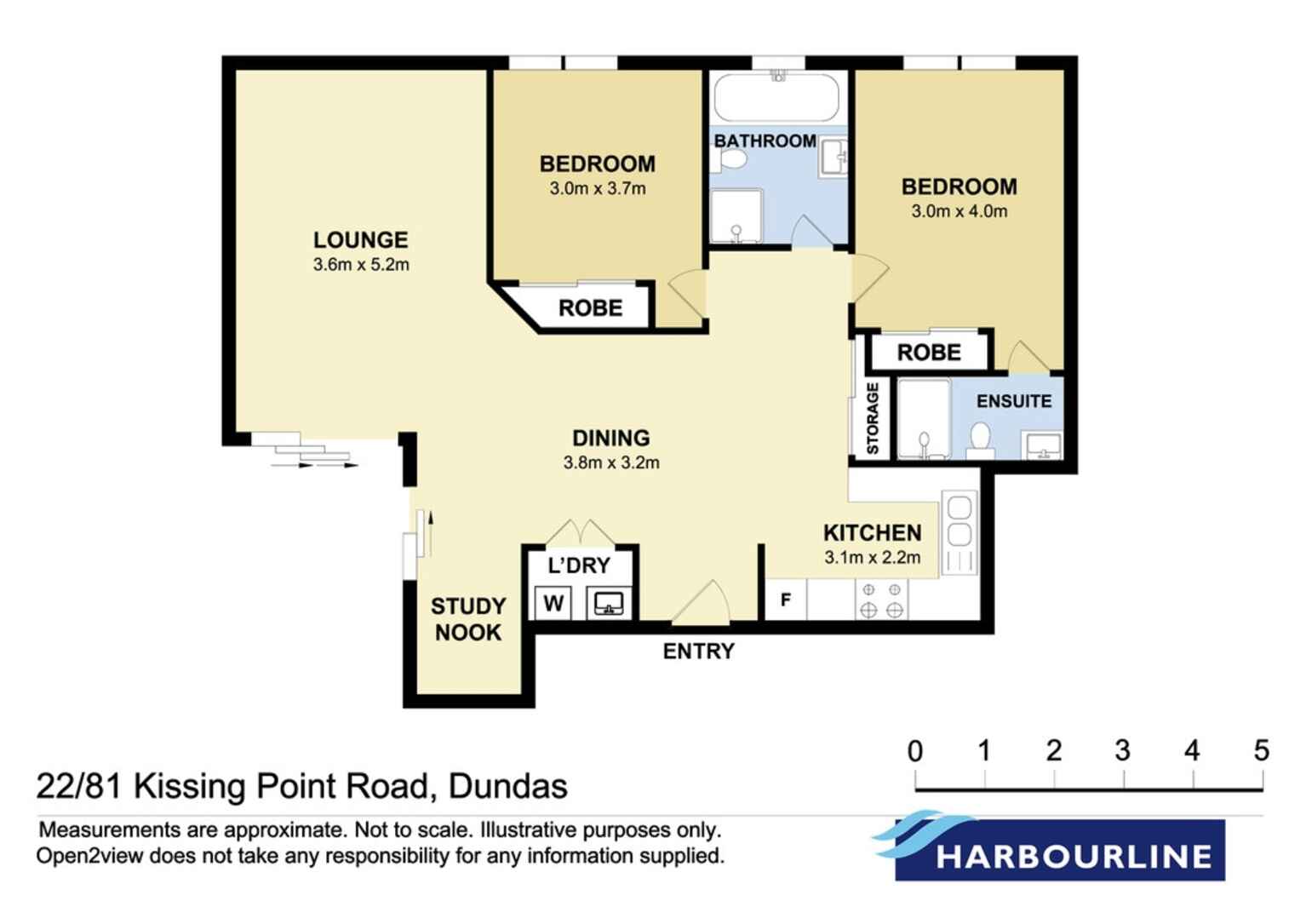 22/81-83 Kissing Point Road Dundas