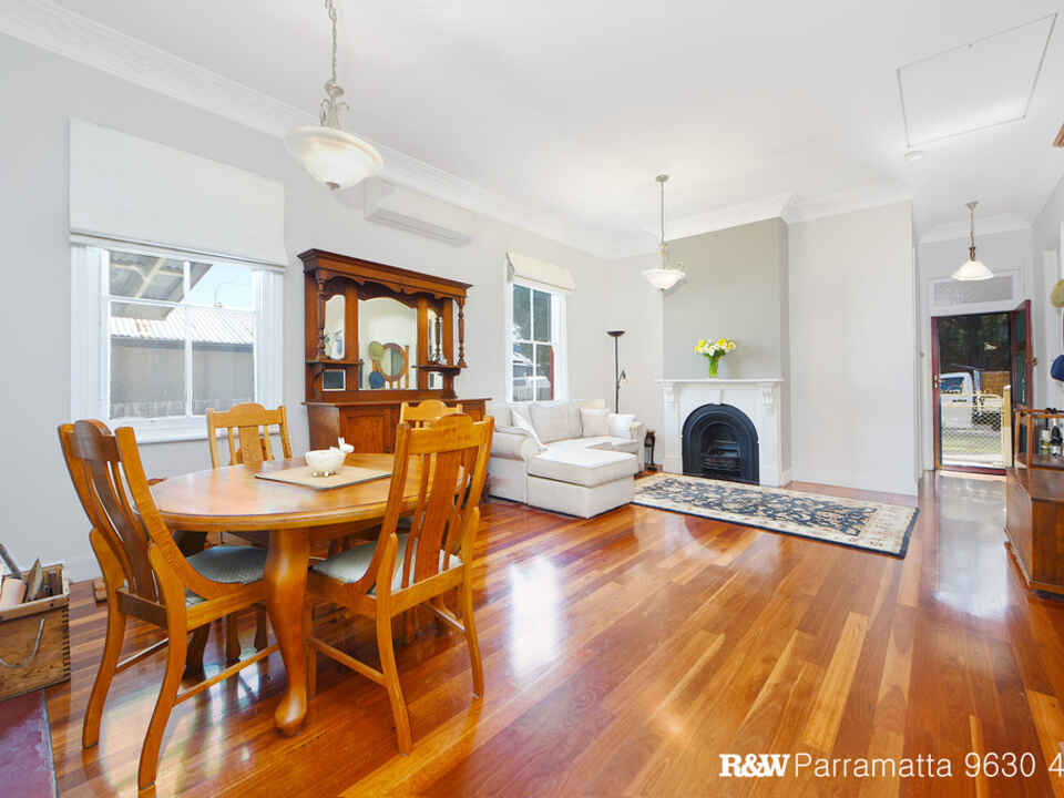 1 Harold Street Parramatta