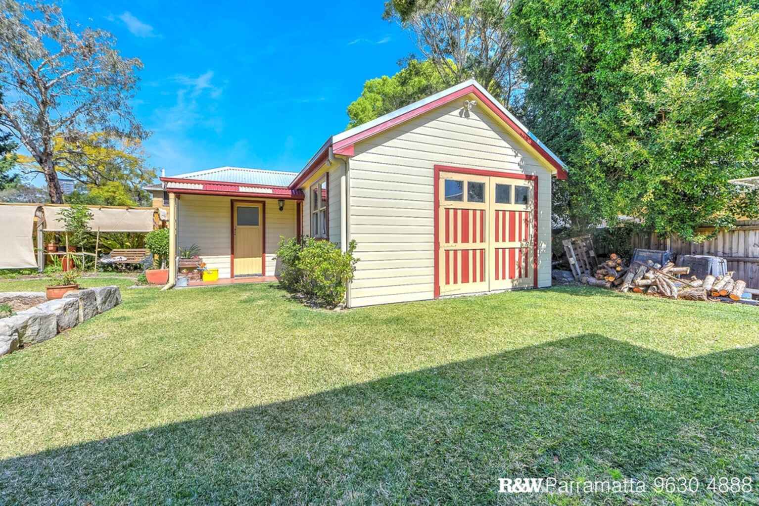 1 Harold Street Parramatta