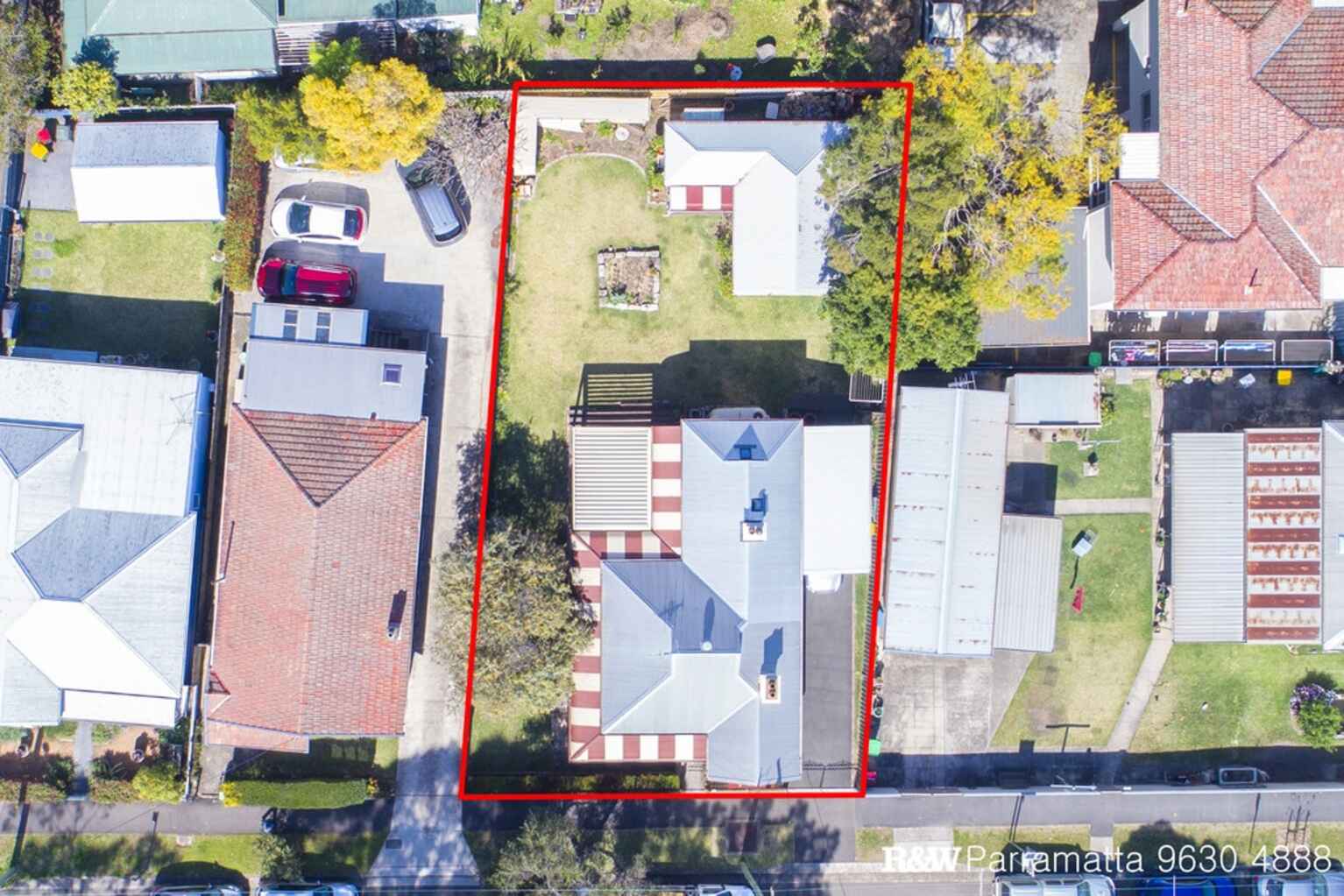 1 Harold Street Parramatta