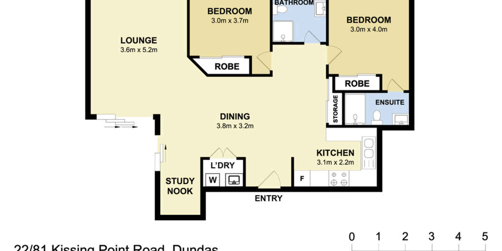 22/81-83 Kissing Point Road Dundas