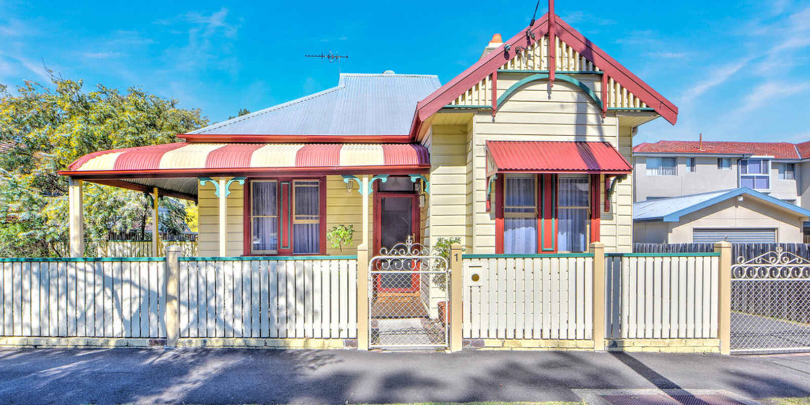 1 Harold Street Parramatta 1 Harold Street Parramatta