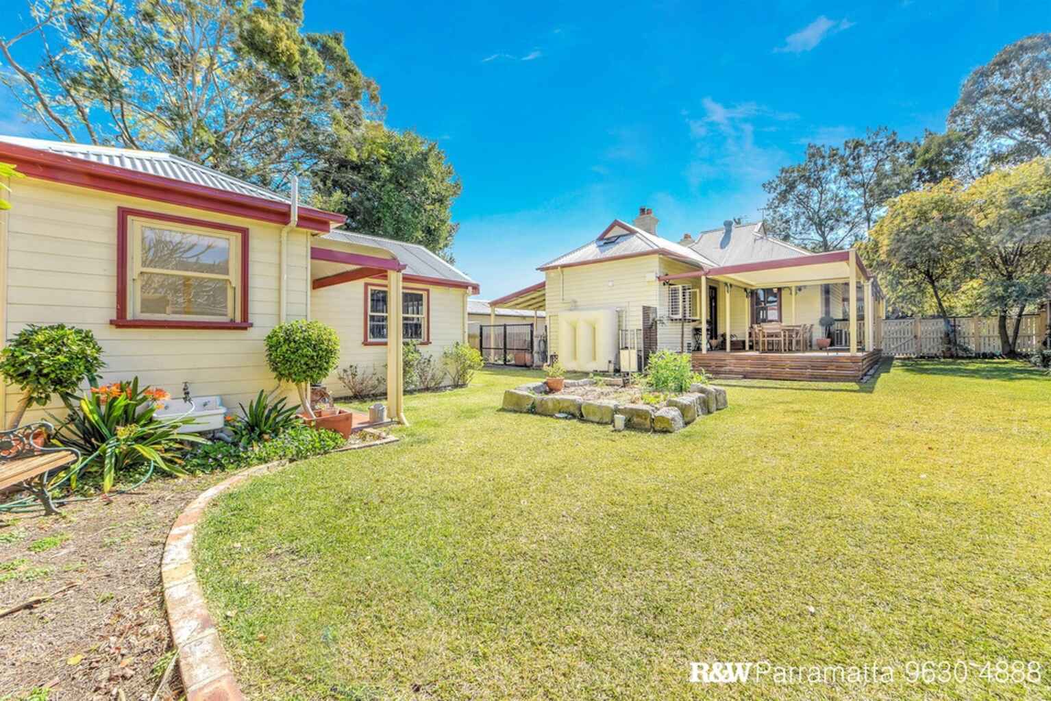 1 Harold Street Parramatta 1 Harold Street Parramatta