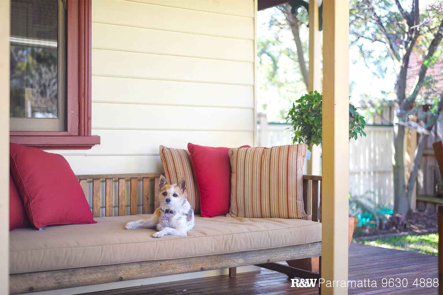 1 Harold Street Parramatta 1 Harold Street Parramatta