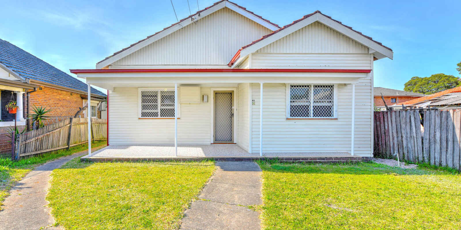 61 Louis Street Granville 61 Louis Street Granville