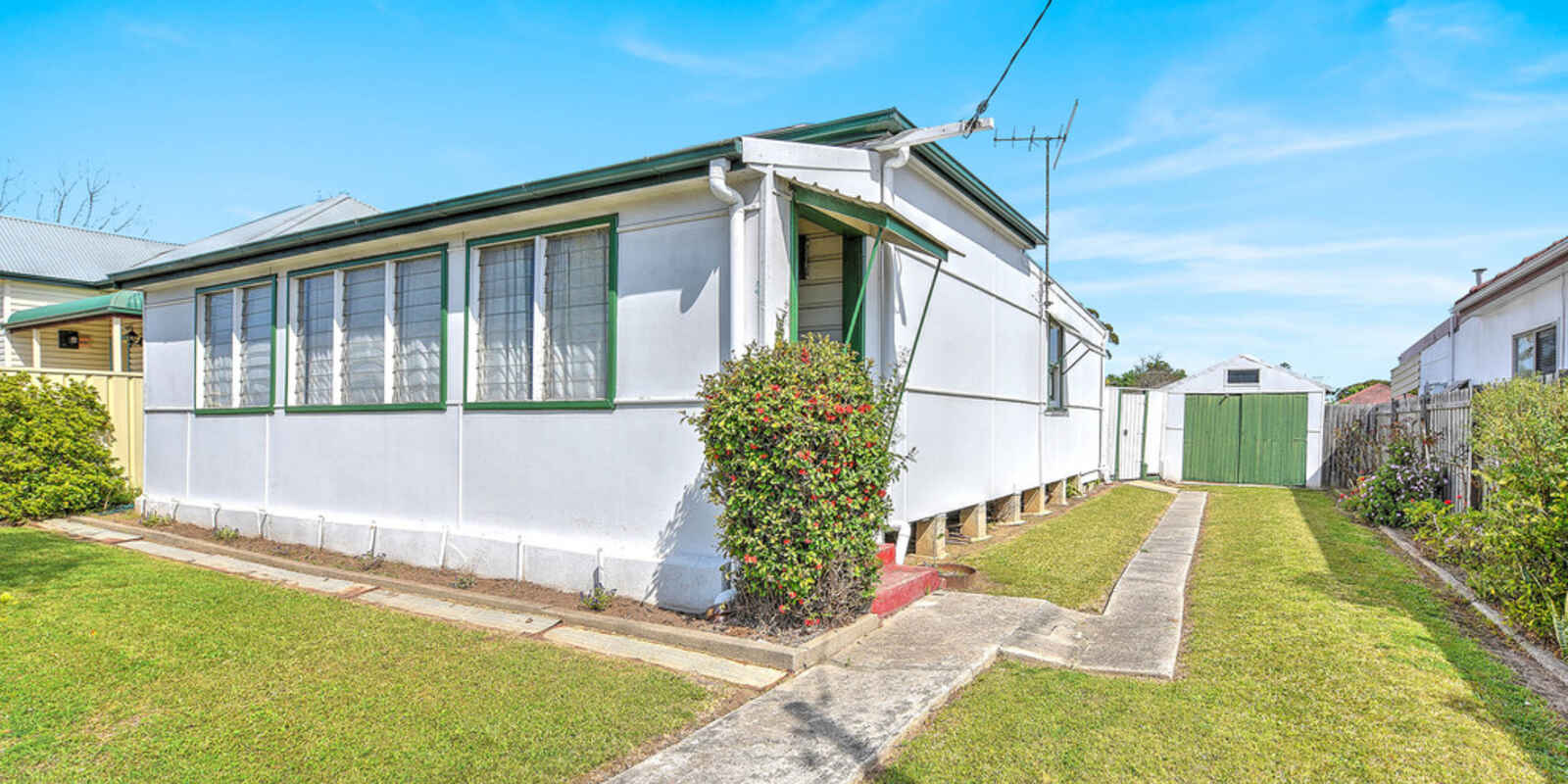 20 Redfern Street Granville 20 Redfern Street Granville