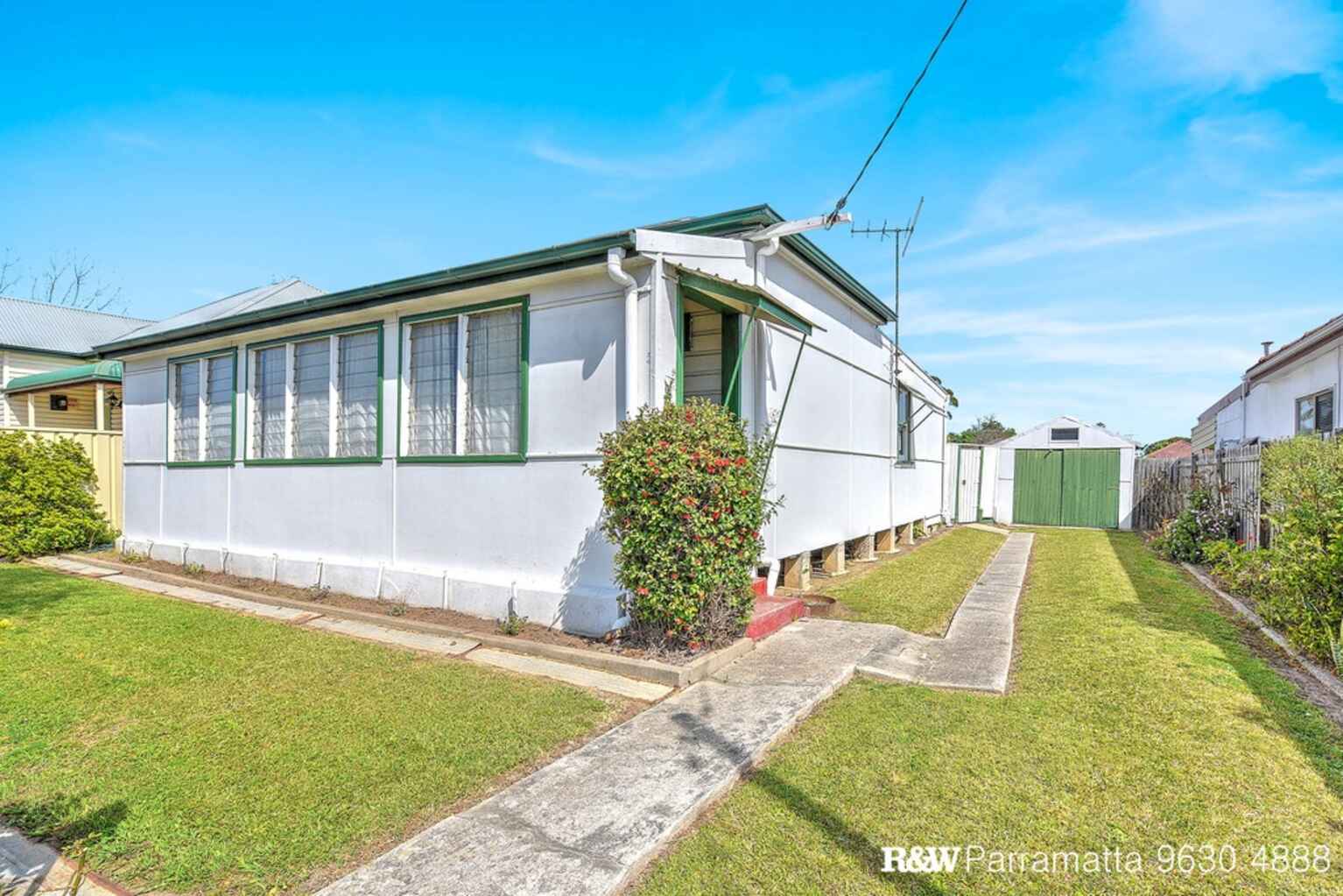 20 Redfern Street Granville