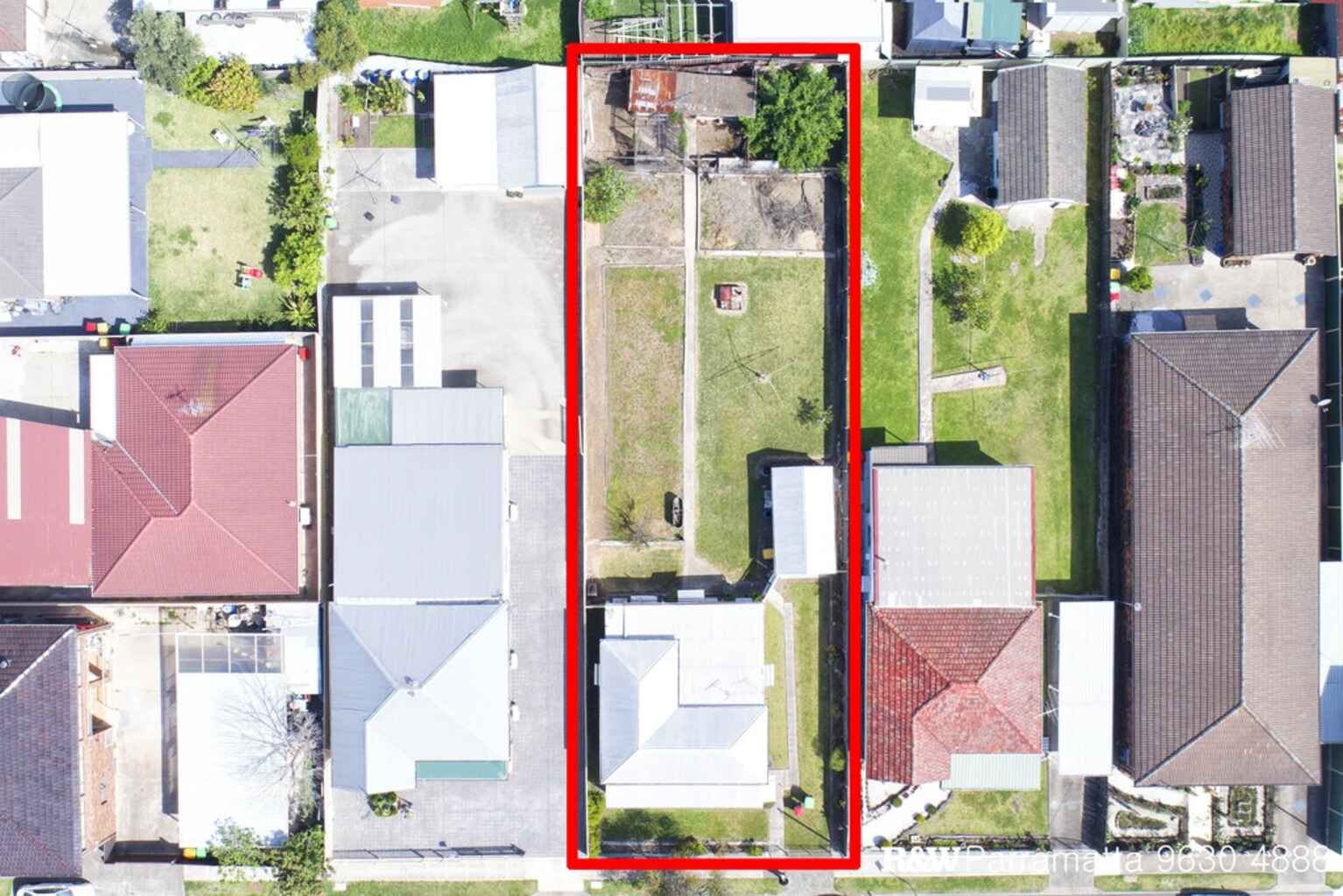 20 Redfern Street Granville