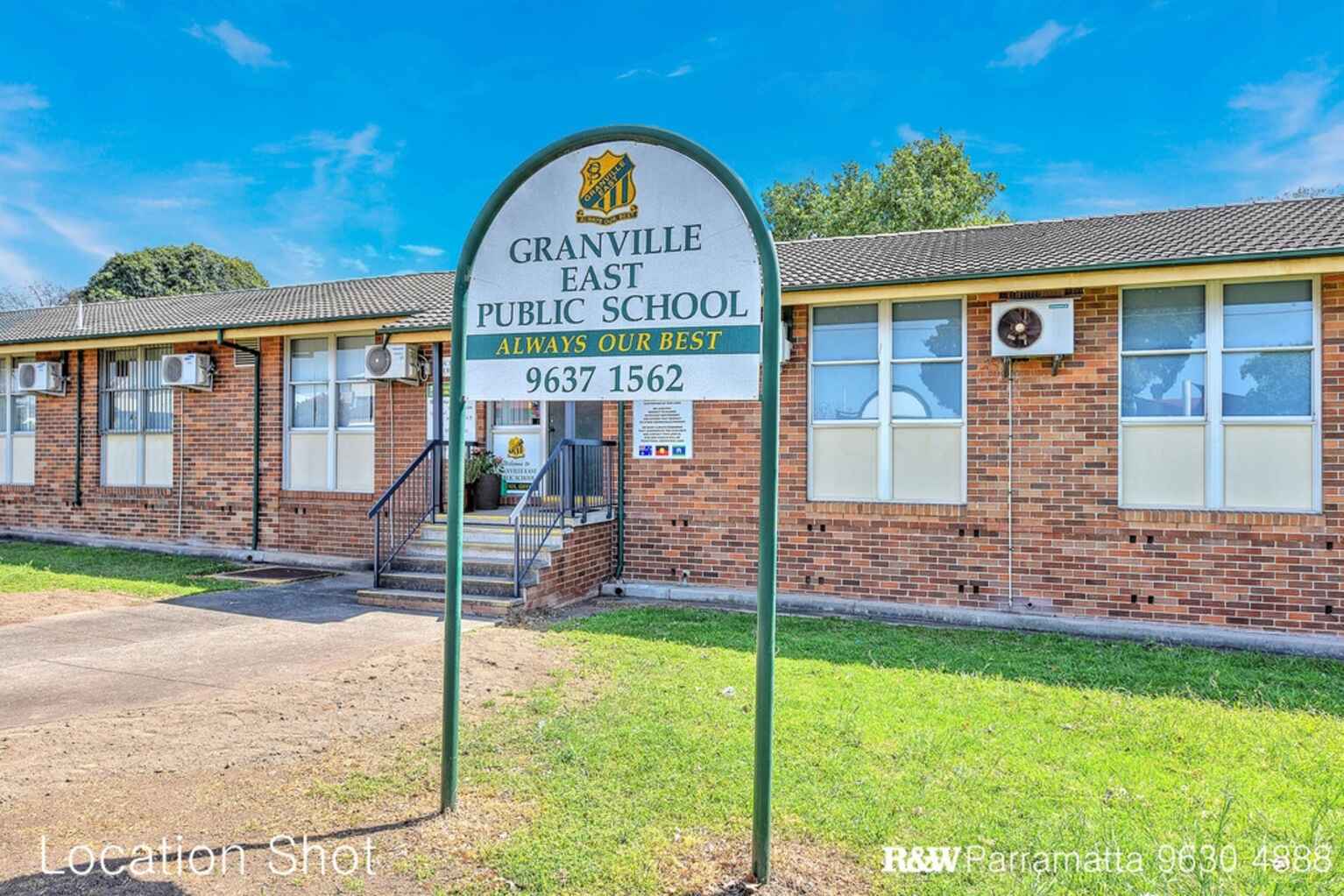 20 Redfern Street Granville