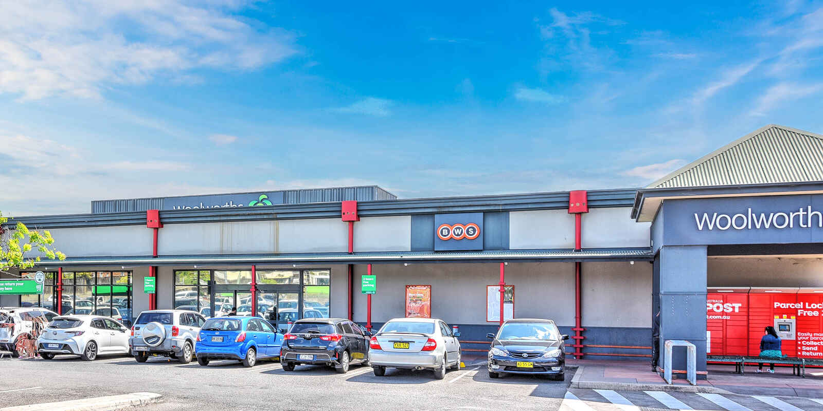 20 Redfern Street Granville 20 Redfern Street Granville