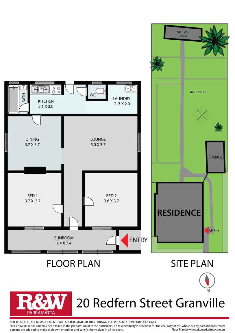 20 Redfern Street Granville