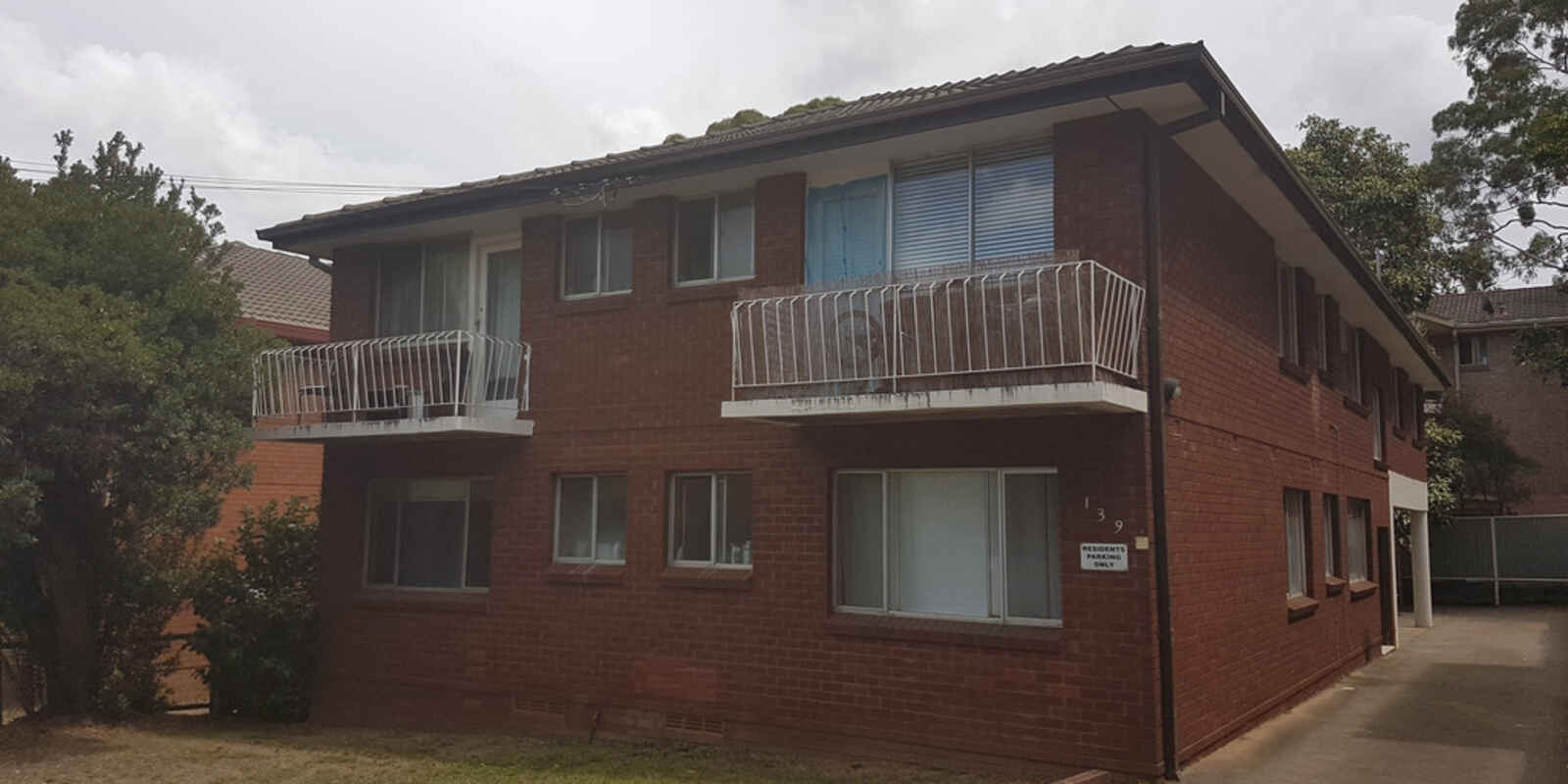 2/139 Pitt Street Merrylands