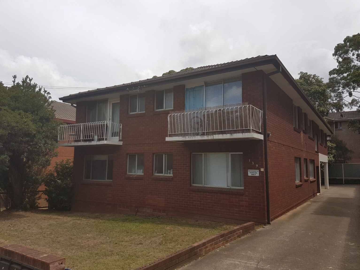 2/139 Pitt Street Merrylands 2/139 Pitt Street Merrylands