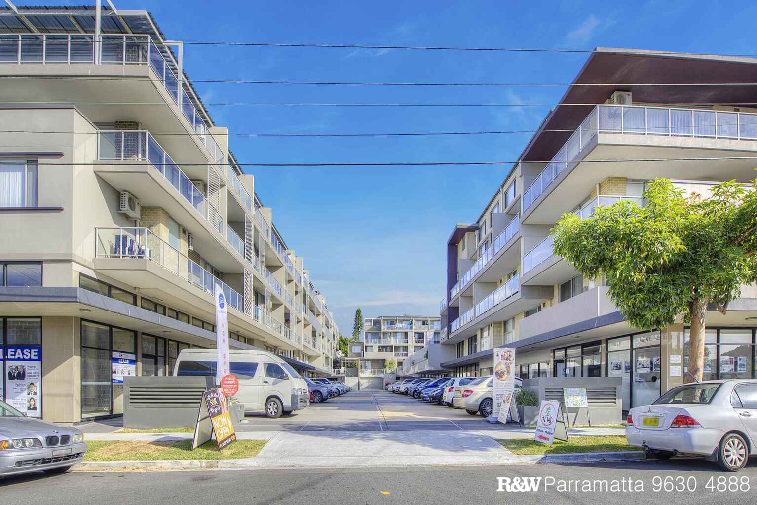 88/79 Beaconsfield Street Silverwater