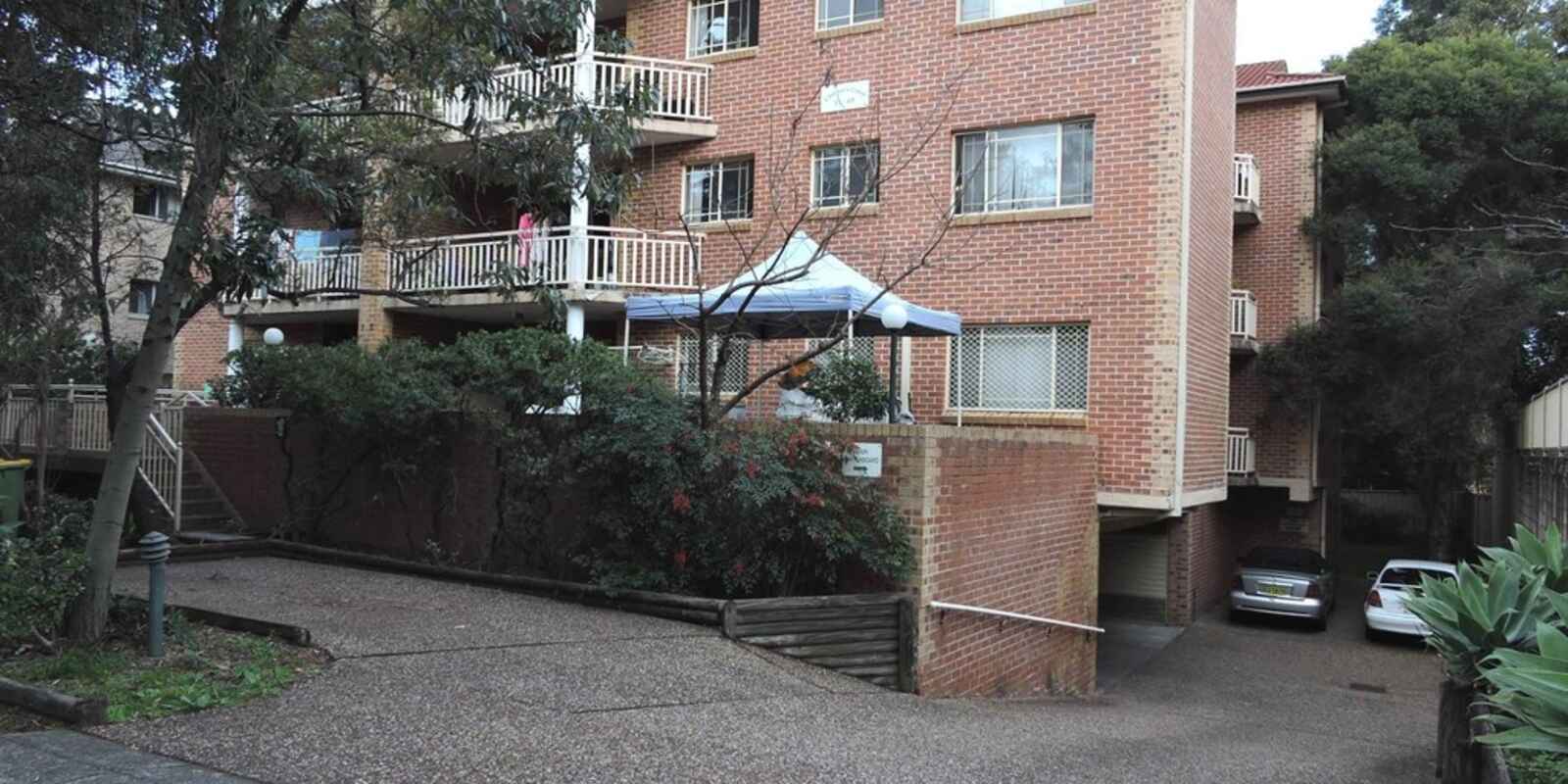 4/15-19 Early Street Parramatta