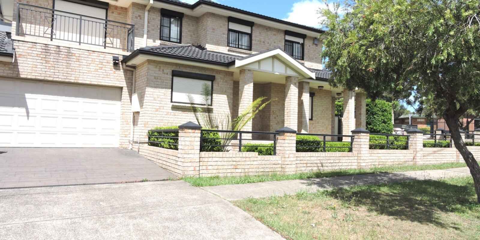 10 Hollywood Street South Wentworthville