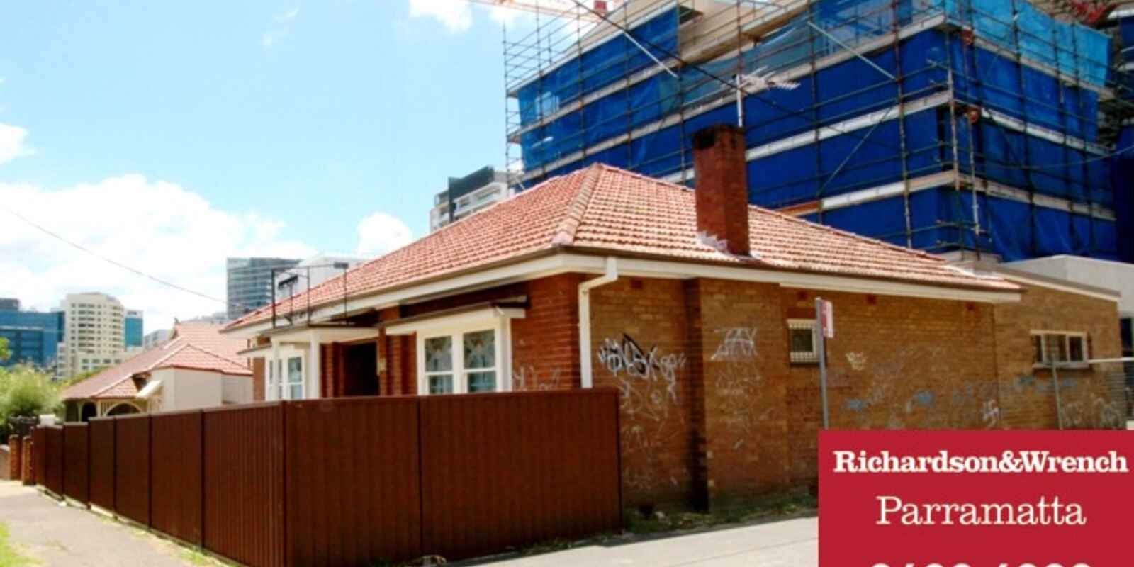 73 High Street Parramatta 73 High Street Parramatta