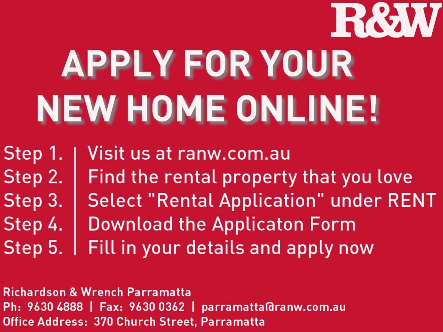 73 High Street Parramatta 73 High Street Parramatta