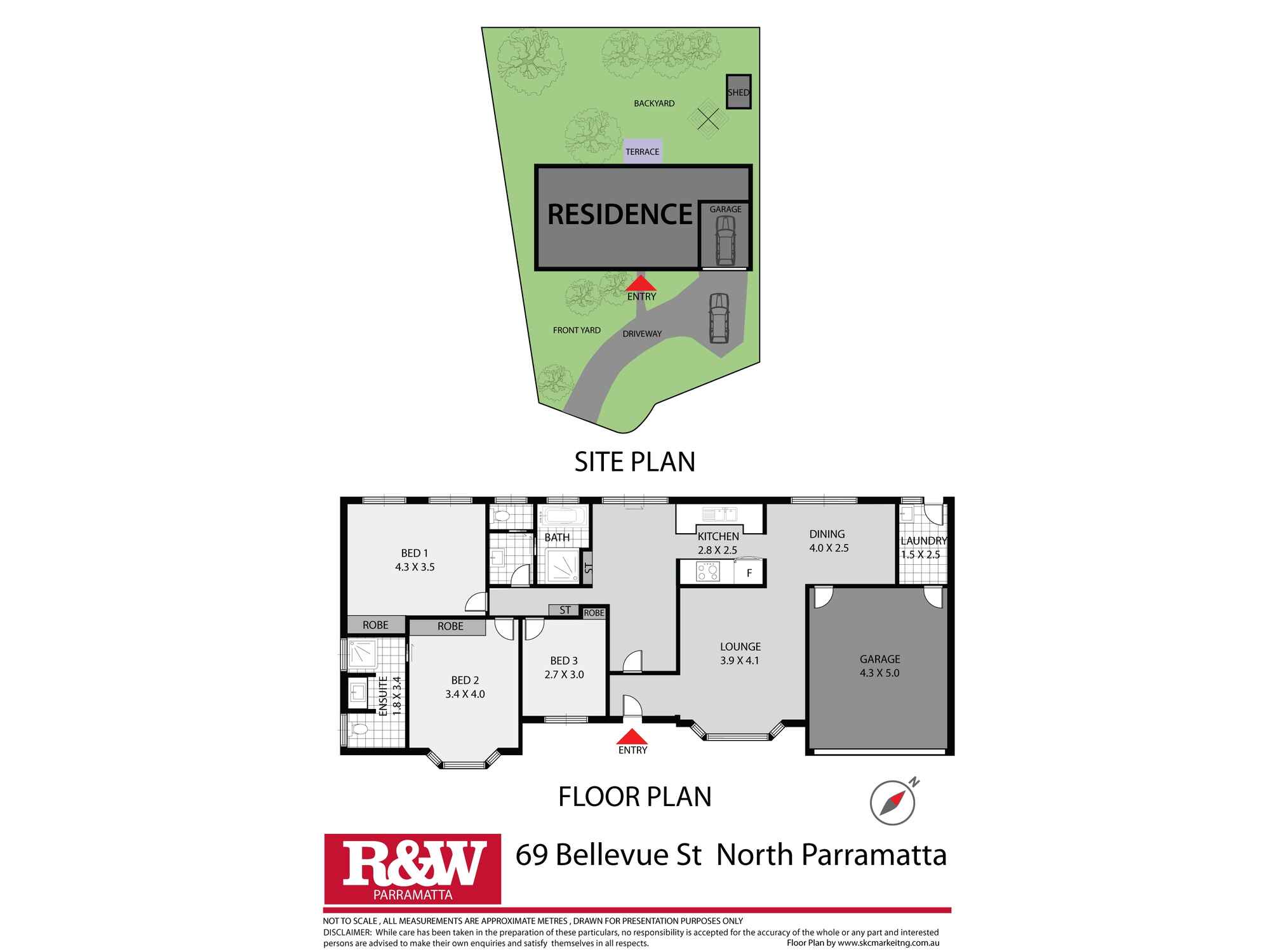 69 Bellevue Street North Parramatta 69 Bellevue Street North Parramatta