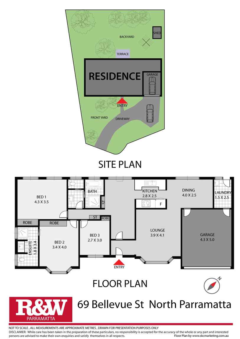 69 Bellevue Street North Parramatta 69 Bellevue Street North Parramatta