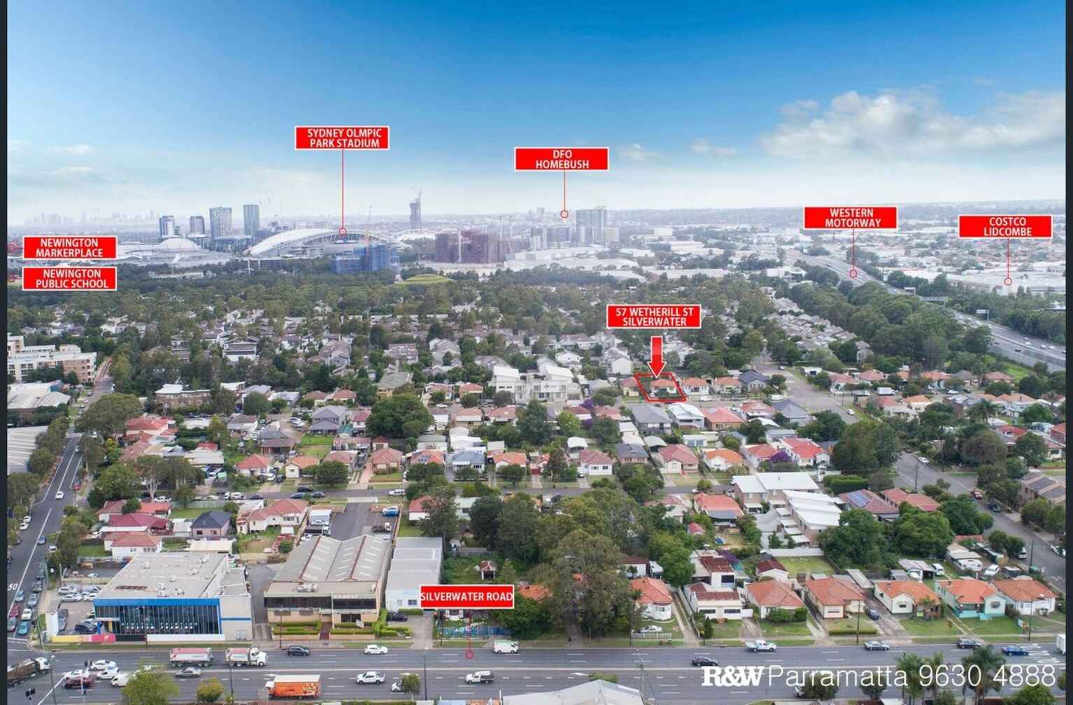 57 Wetherill Street North Silverwater 57 Wetherill Street North Silverwater