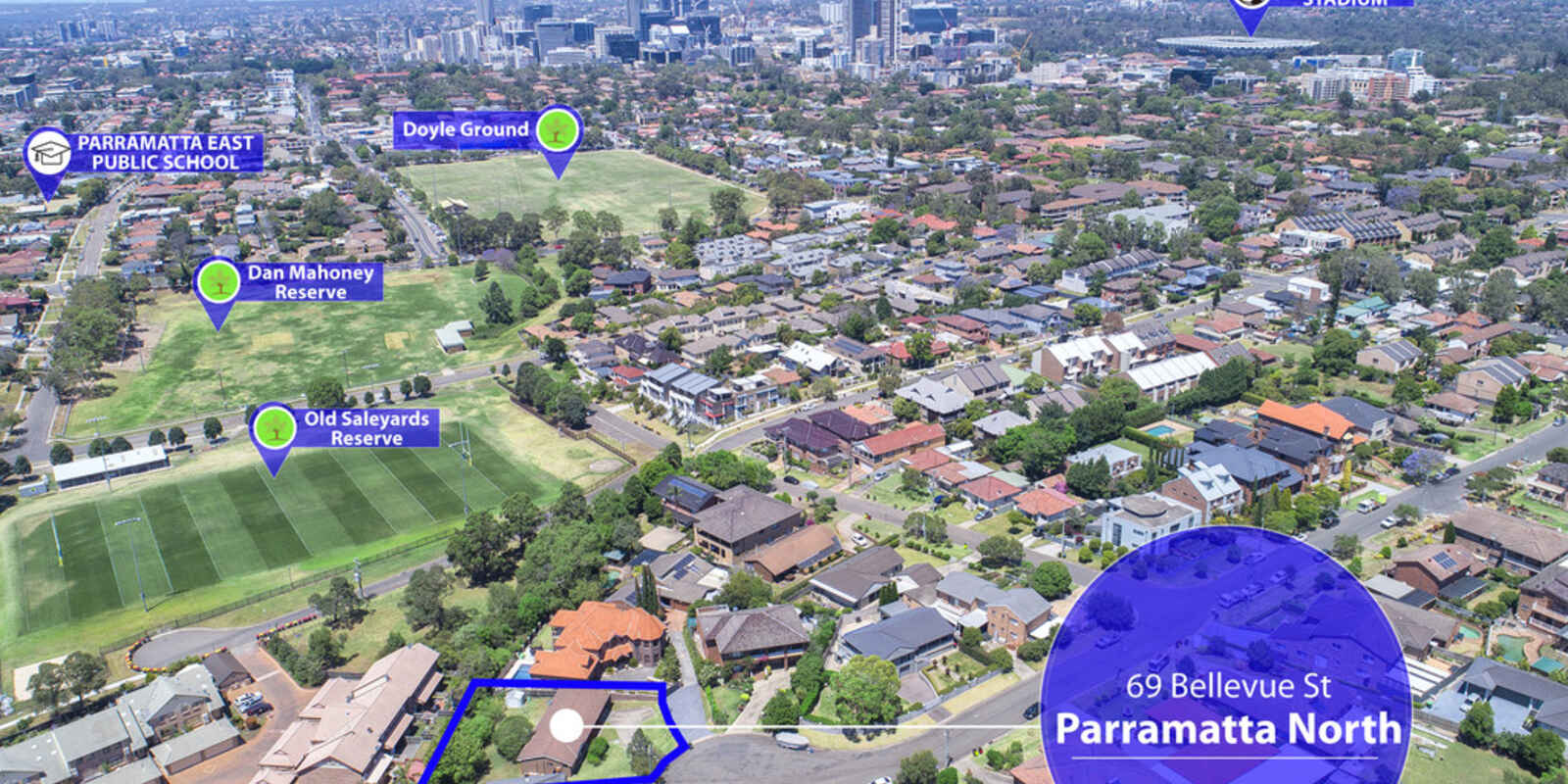 69 Bellevue Street North Parramatta