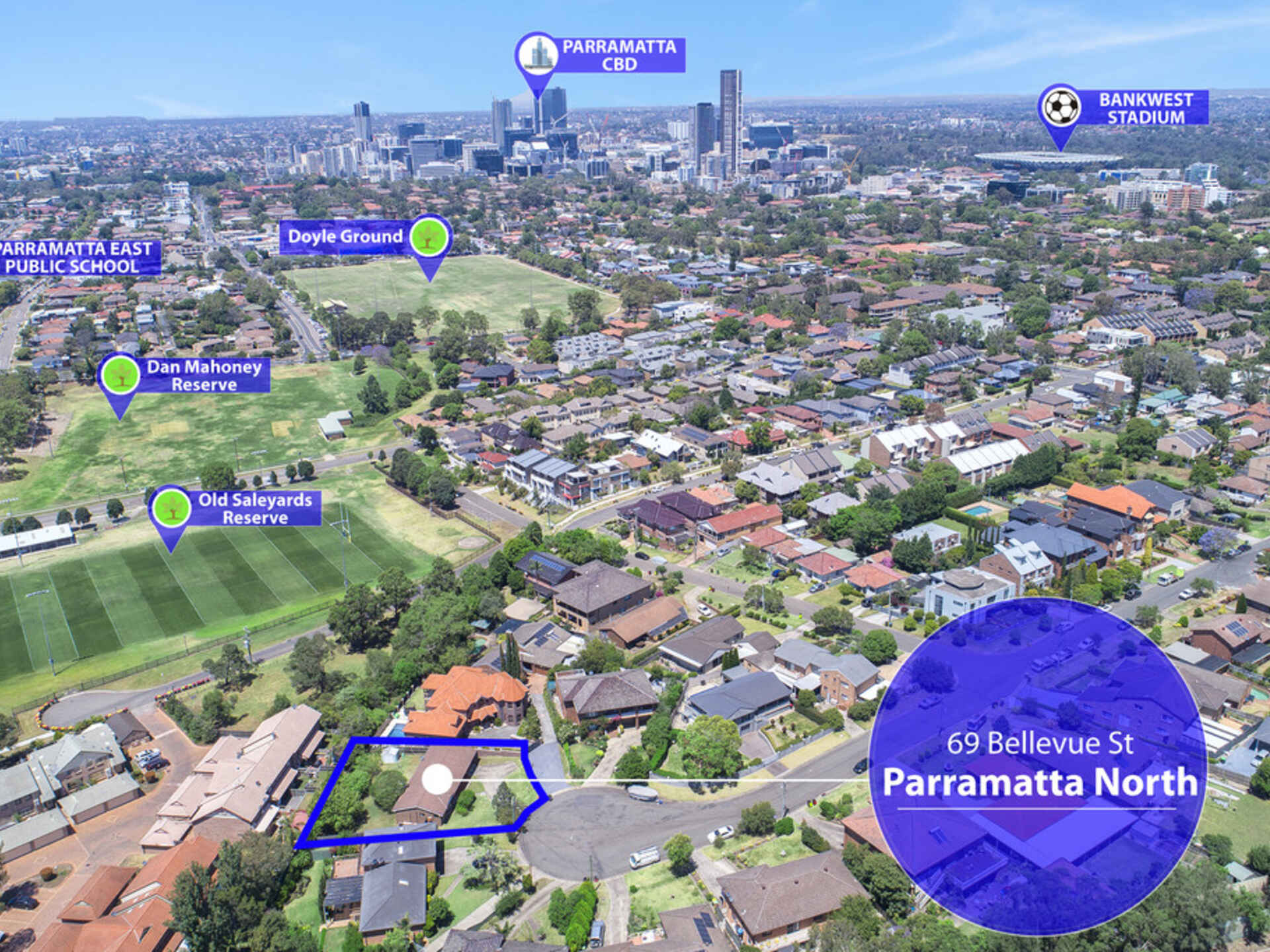 69 Bellevue Street North Parramatta