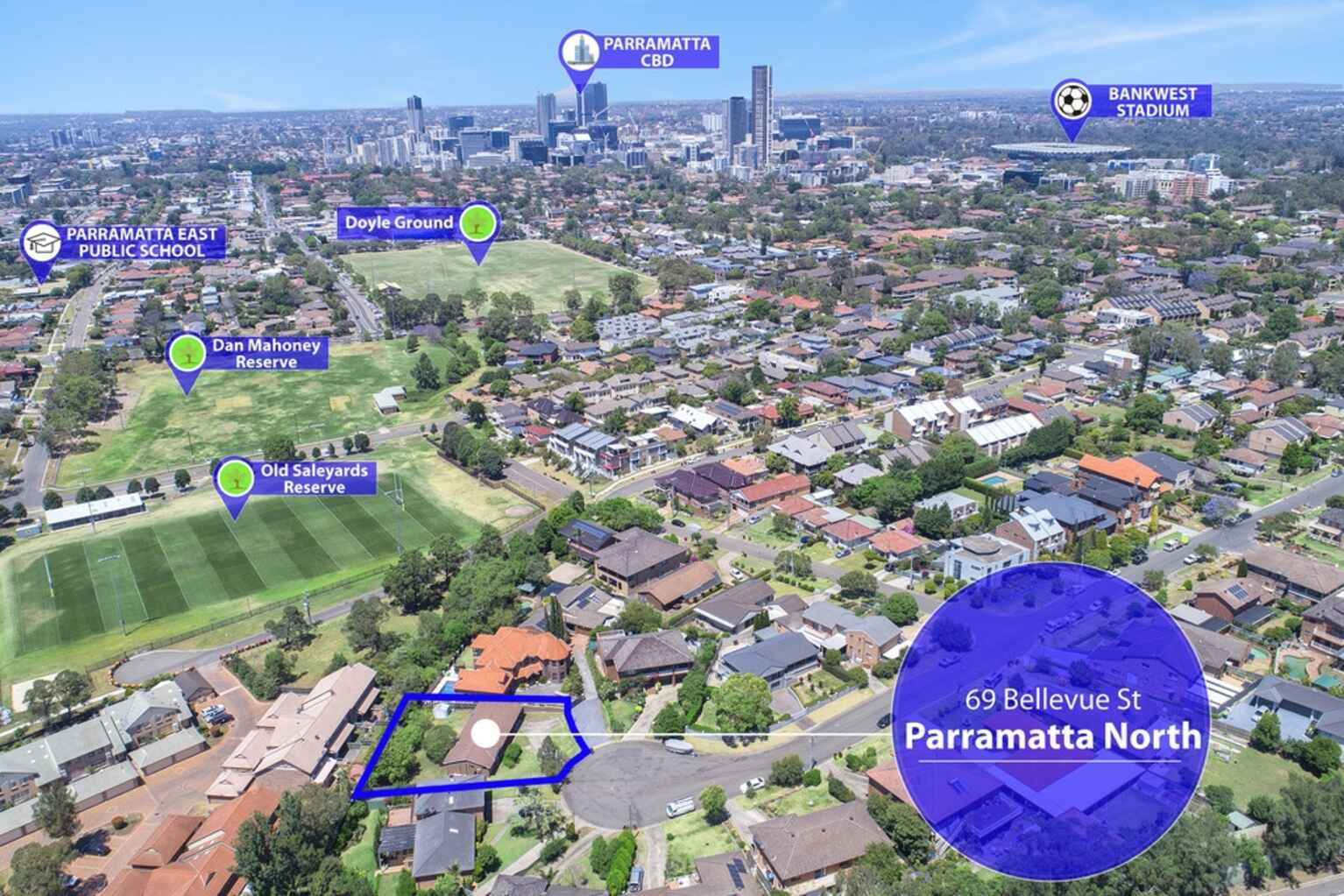 69 Bellevue Street North Parramatta 69 Bellevue Street North Parramatta