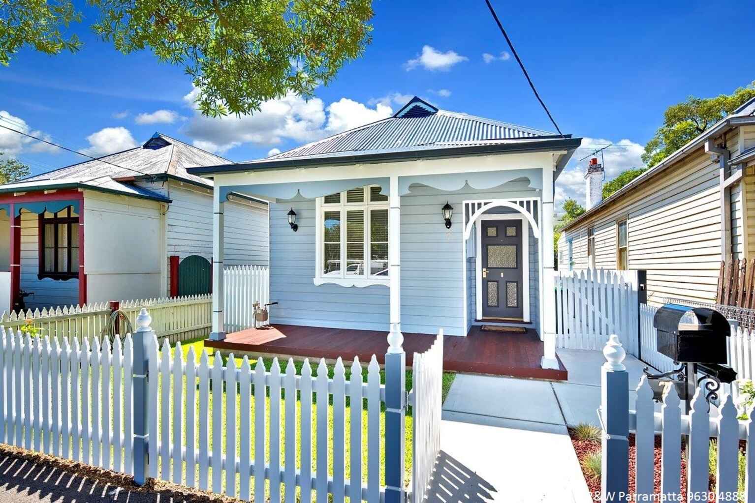 7 Albert Street Granville